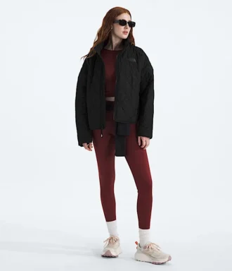 Chaqueta aislante Diamond Peak para mujer