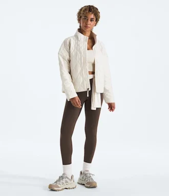 Chaqueta aislante Diamond Peak para mujer