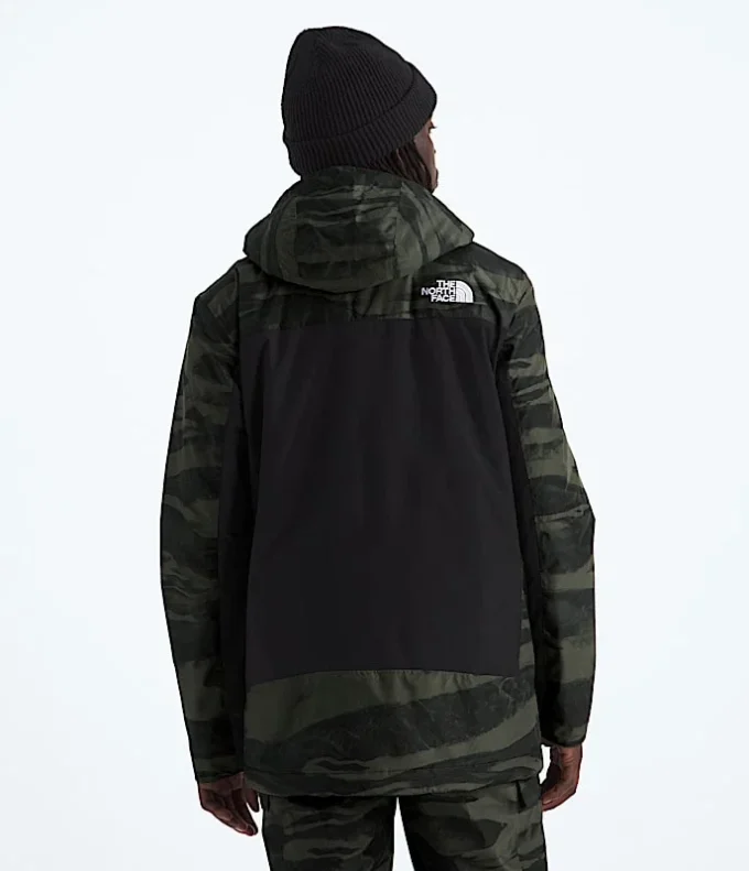 Chaqueta aislante Freedom para hombre — Estampado