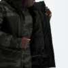 Chaqueta aislante Freedom para hombre — Estampado