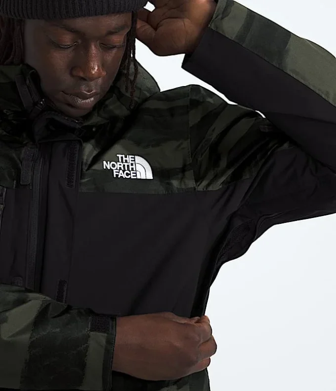 Chaqueta aislante Freedom para hombre — Estampado