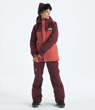 Chaqueta aislante Freedom para mujer
