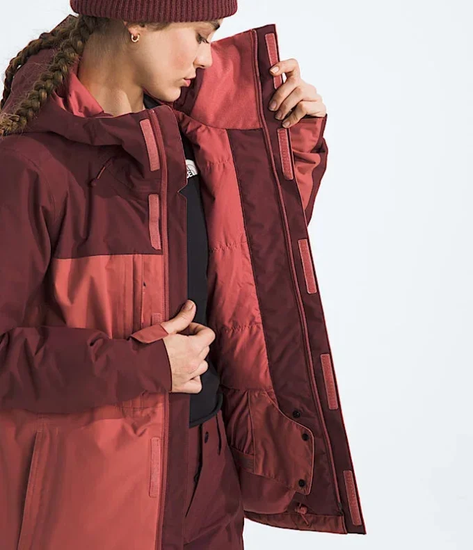 Chaqueta aislante Freedom para mujer Chaqueta aislante Freedom para mujer