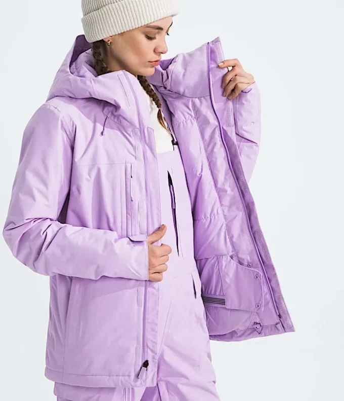 Chaqueta aislante Freedom para mujer Chaqueta aislante Freedom para mujer