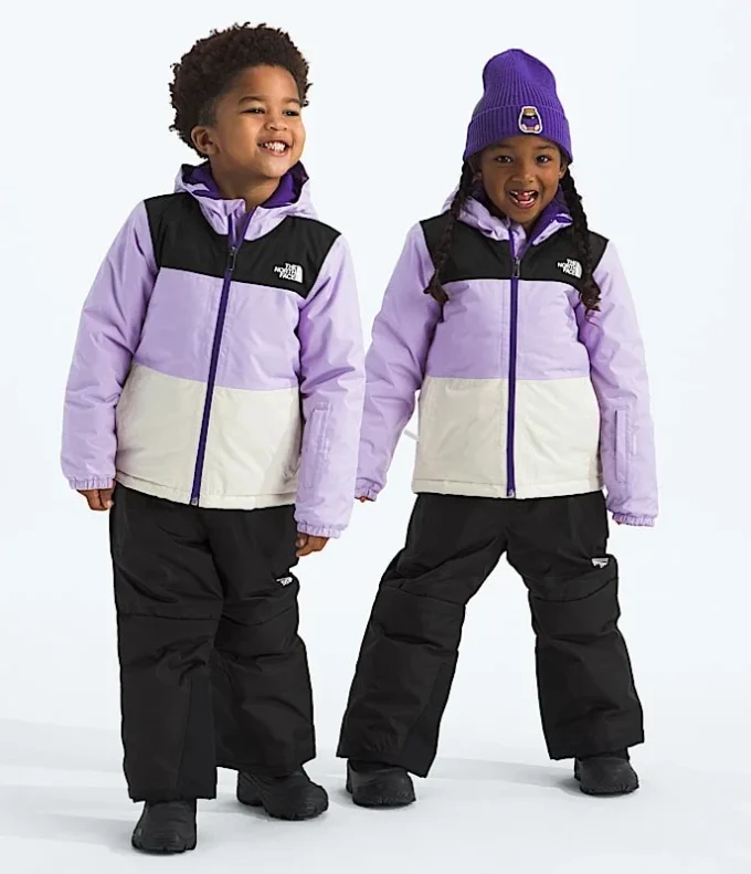 Chaqueta aislante Freedom para niños Chaqueta aislante Freedom para niños