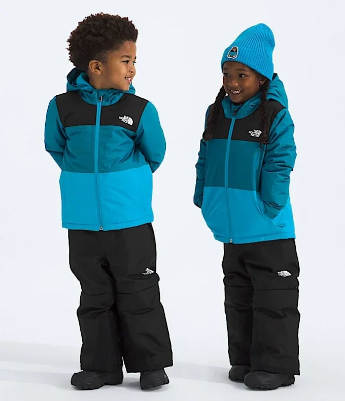 Chaqueta aislante Freedom para niños Chaqueta aislante Freedom para niños