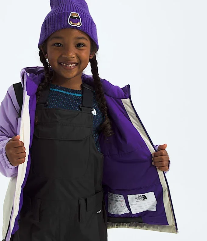 Chaqueta aislante Freedom para niños Chaqueta aislante Freedom para niños