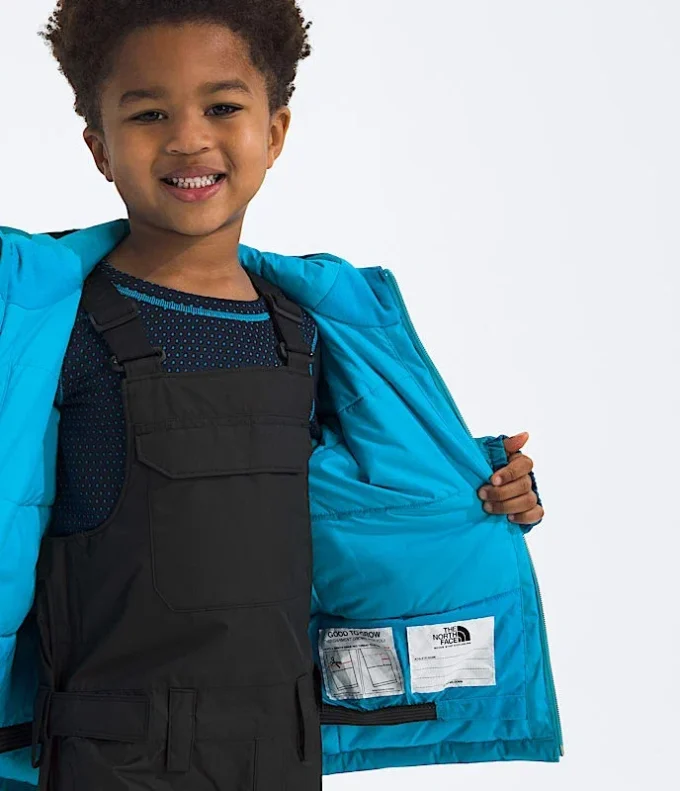 Chaqueta aislante Freedom para niños Chaqueta aislante Freedom para niños