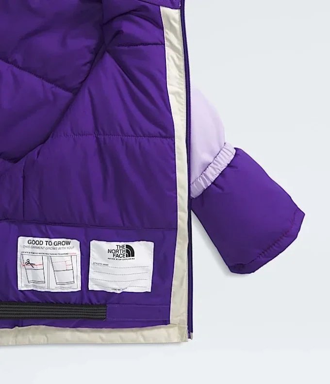 Chaqueta aislante Freedom para niños Chaqueta aislante Freedom para niños