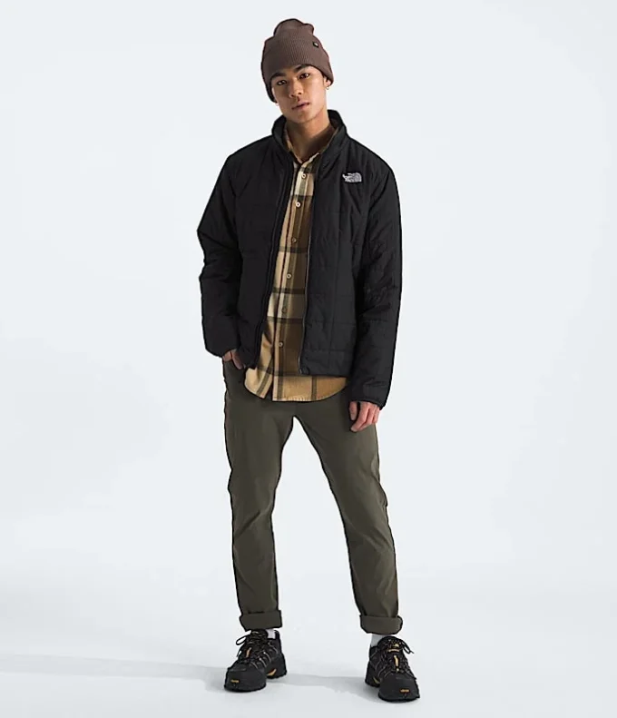 Chaqueta aislante Junction para hombre Chaqueta aislante Junction para hombre