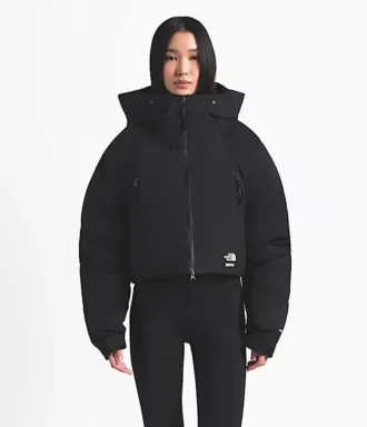 Chaqueta aislante para mujer The North Face X SKIMS