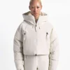 Chaqueta aislante para mujer The North Face X SKIMS Chaqueta aislante para mujer The North Face X SKIMS