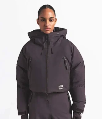 Chaqueta aislante para mujer The North Face X SKIMS