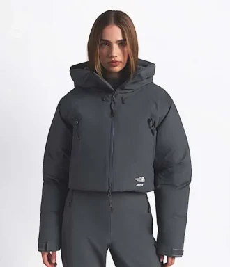 Chaqueta aislante para mujer The North Face X SKIMS