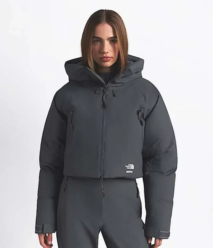 Chaqueta aislante para mujer The North Face X SKIMS Chaqueta aislante para mujer The North Face X SKIMS
