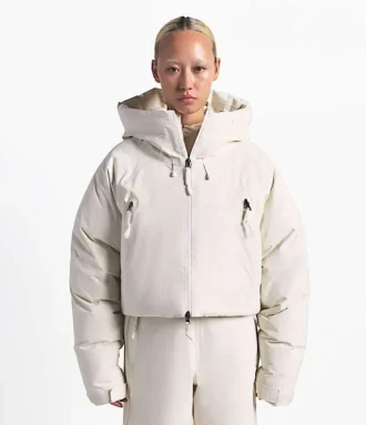 Chaqueta aislante para mujer The North Face X SKIMS