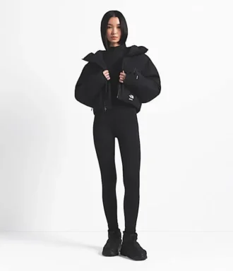 Chaqueta aislante para mujer The North Face X SKIMS