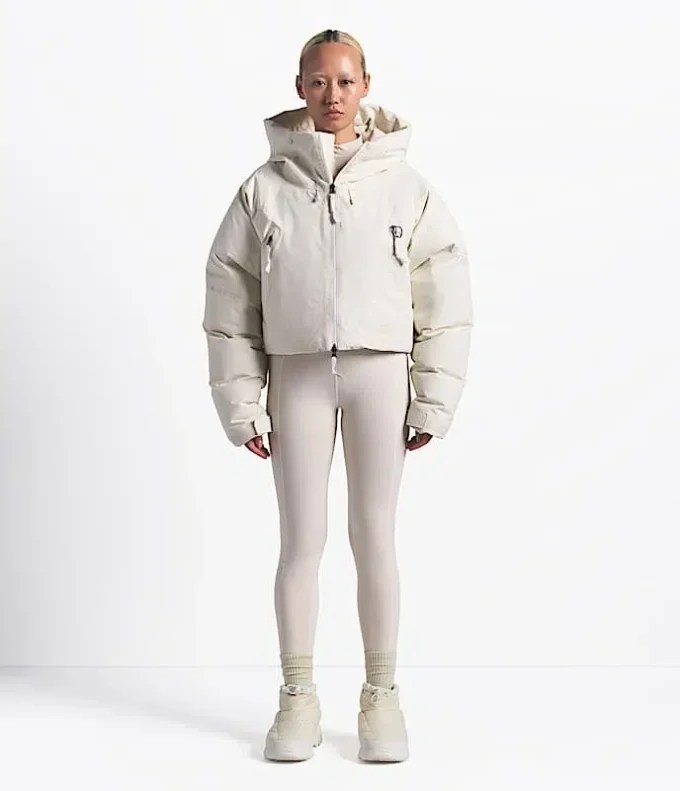 Chaqueta aislante para mujer The North Face X SKIMS Chaqueta aislante para mujer The North Face X SKIMS