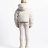 Chaqueta aislante para mujer The North Face X SKIMS Chaqueta aislante para mujer The North Face X SKIMS