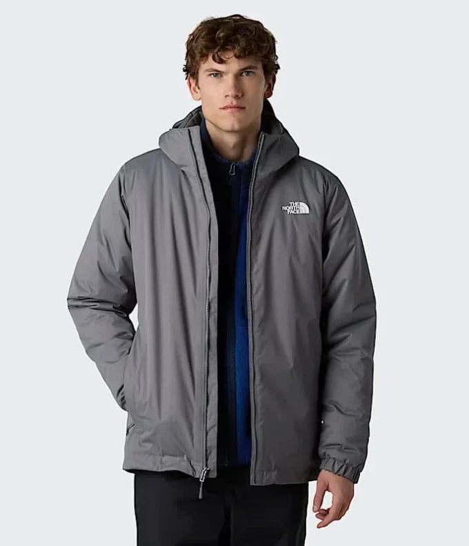 Chaqueta aislante Quest para hombre