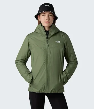Chaqueta aislante Quest para mujer