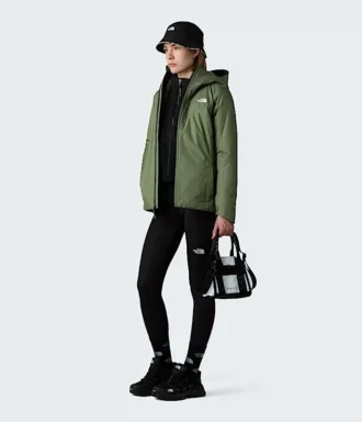 Chaqueta aislante Quest para mujer