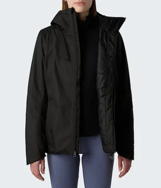 Chaqueta aislante Quest para mujer