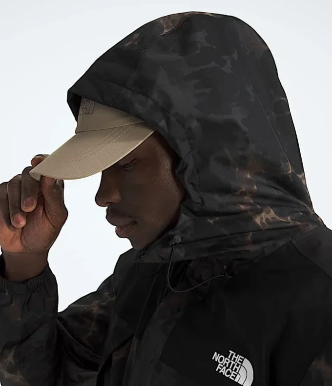 Chaqueta Antora para hombre — Estampado Chaqueta Antora para hombre — Estampado