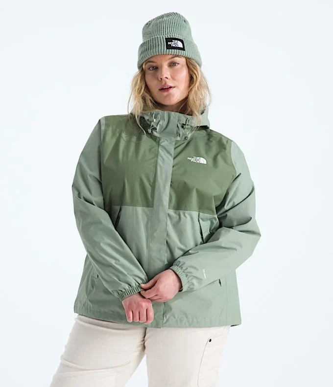 Chaqueta Antora para mujer tallas grandes