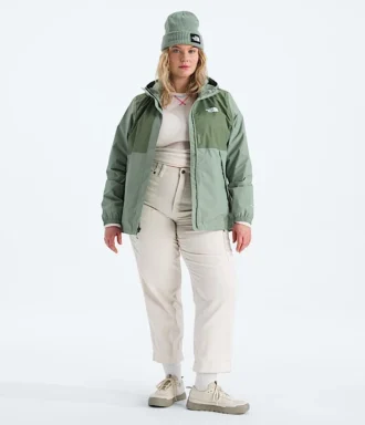 Chaqueta Antora para mujer tallas grandes
