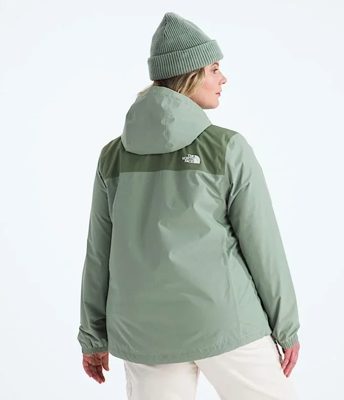 Chaqueta Antora para mujer tallas grandes