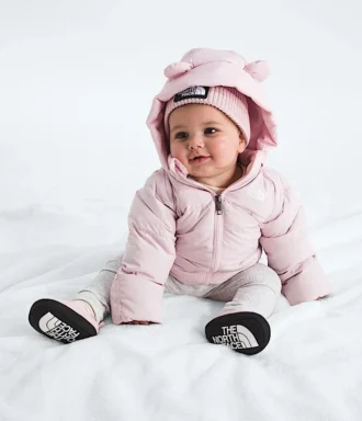 Chaqueta Baby North Down con forro polar Chaqueta Baby North Down con forro polar