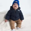 Chaqueta Baby North Down con forro polar