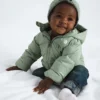 Chaqueta Baby North Down con forro polar Chaqueta Baby North Down con forro polar
