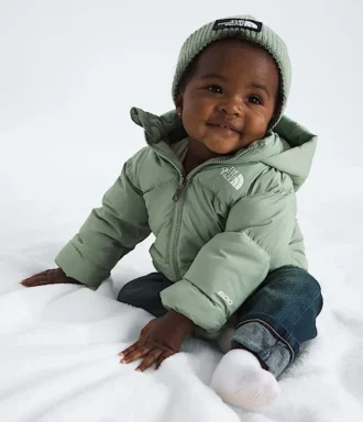 Chaqueta Baby North Down con forro polar Chaqueta Baby North Down con forro polar