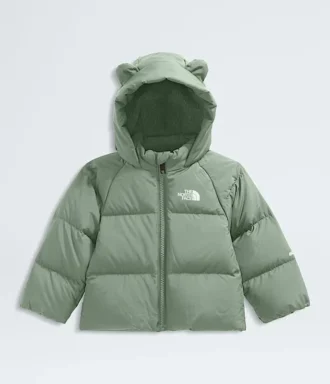Chaqueta Baby North Down con forro polar Chaqueta Baby North Down con forro polar