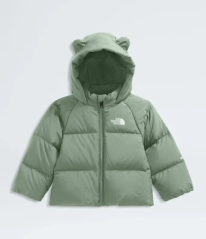 Chaqueta Baby North Down con forro polar Chaqueta Baby North Down con forro polar