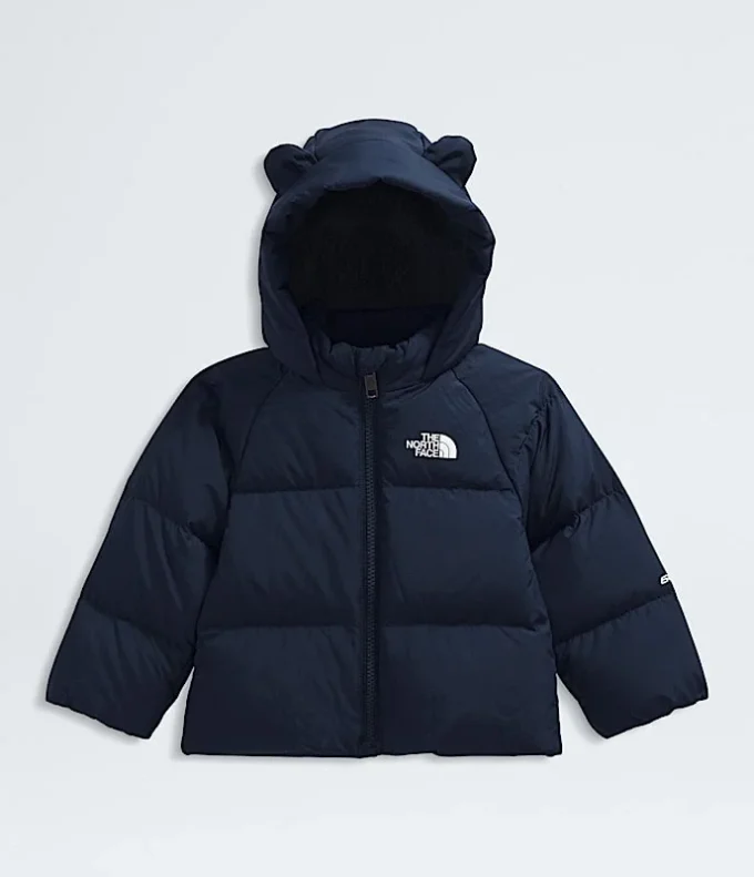 Chaqueta Baby North Down con forro polar