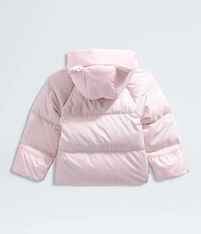 Chaqueta Baby North Down con forro polar Chaqueta Baby North Down con forro polar