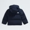 Chaqueta Baby North Down con forro polar