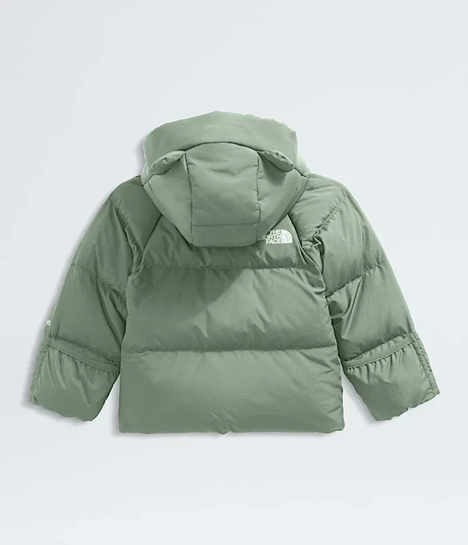 Chaqueta Baby North Down con forro polar Chaqueta Baby North Down con forro polar
