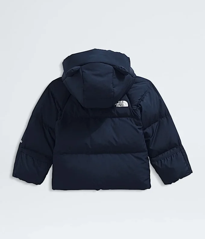 Chaqueta Baby North Down con forro polar