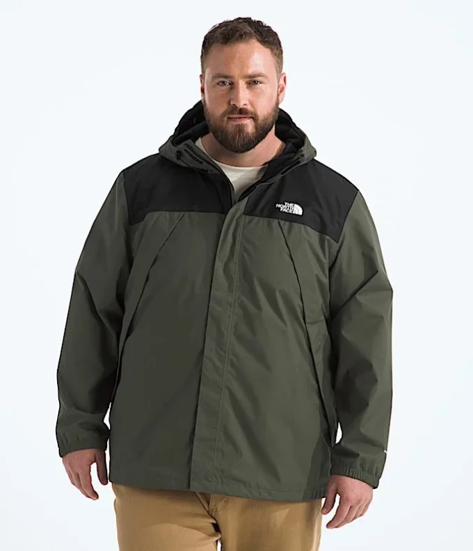Chaqueta Big Antora para hombre