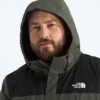 Chaqueta Big Antora para hombre