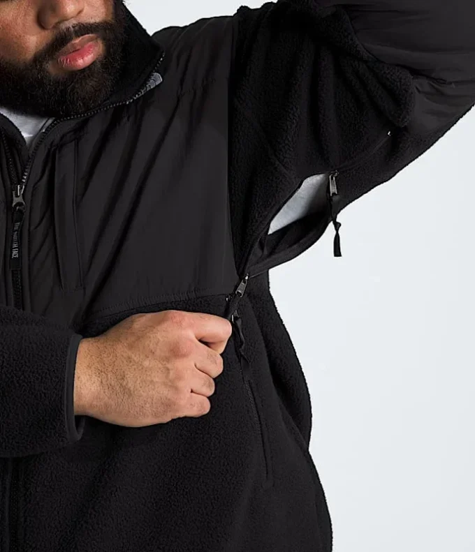 Chaqueta Big Retro Denali para hombre Chaqueta Big Retro Denali para hombre
