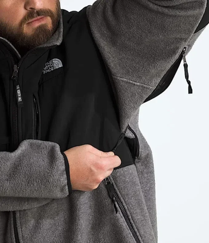 Chaqueta Big Retro Denali para hombre Chaqueta Big Retro Denali para hombre