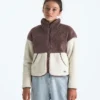 Chaqueta Cabin Fleece con cremallera completa para niña