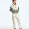 Chaqueta Cabin Fleece con cremallera completa para niña