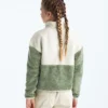 Chaqueta Cabin Fleece con cremallera completa para niña