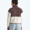 Chaqueta Cabin Fleece con cremallera completa para niña
